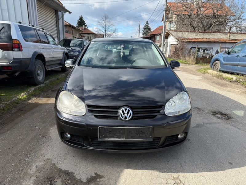 VW Golf 1.9TDI 4motion, снимка 2 - Автомобили и джипове - 53525367