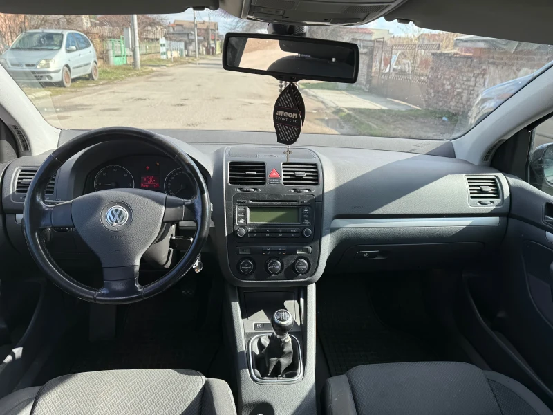 VW Golf 1.9TDI 4motion, снимка 7 - Автомобили и джипове - 53525367