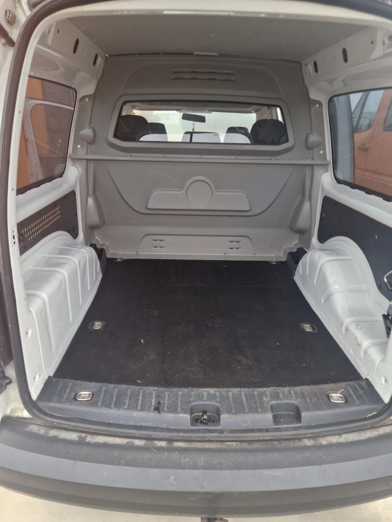 VW Caddy макси 4+ 1, снимка 4 - Автомобили и джипове - 53583019