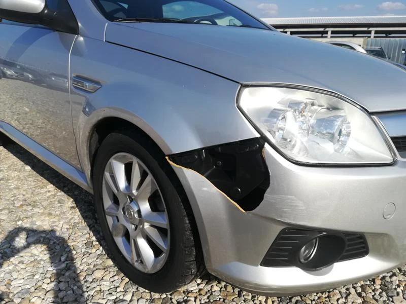 Opel Tigra 1.3CDTI/Части, снимка 5 - Автомобили и джипове - 28002780