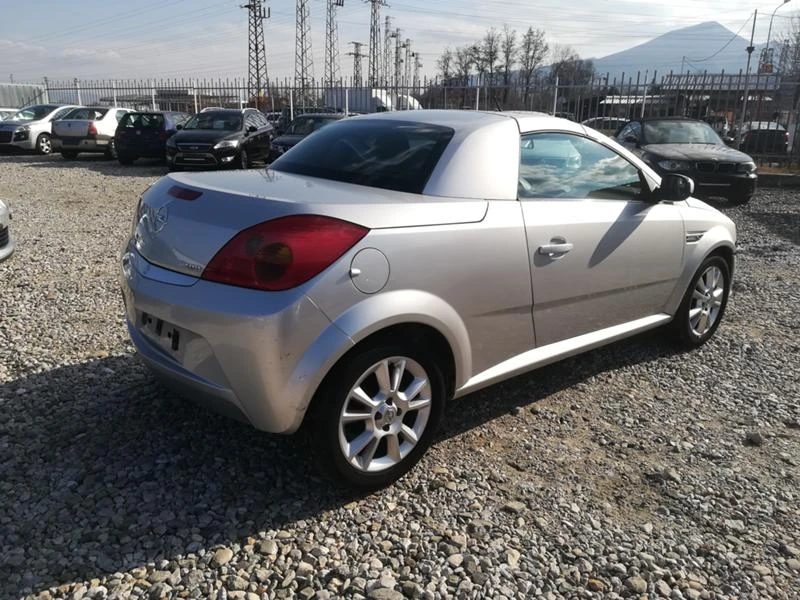 Opel Tigra 1.3CDTI/Части, снимка 3 - Автомобили и джипове - 28002780