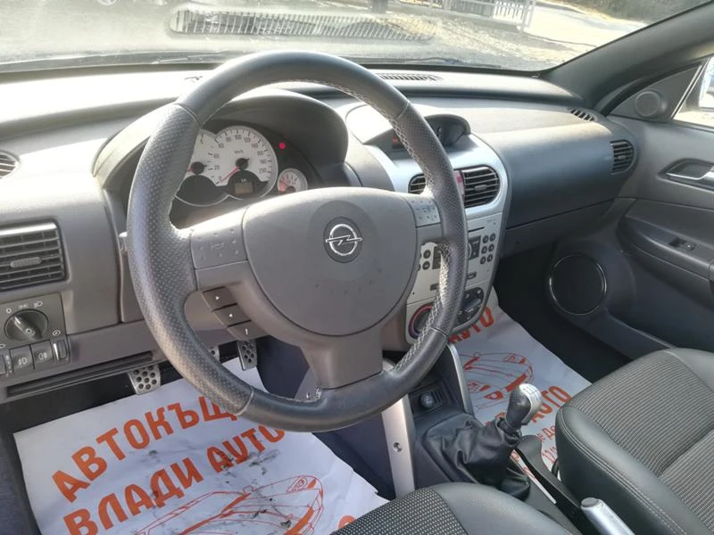 Opel Tigra 1.3CDTI/Части, снимка 10 - Автомобили и джипове - 28002780