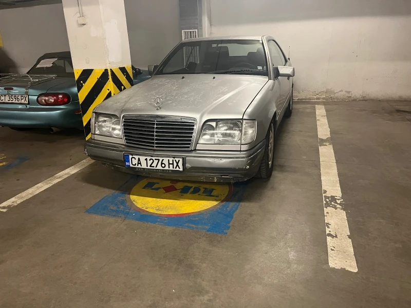 Mercedes-Benz 124 Фейслифт 2.0i 136кс. - 4600 лв. - 13196472 1