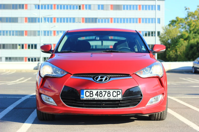 Hyundai Veloster - 12500 лв. - 32223203 1