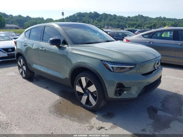 Volvo C40 CARFAX АВТО КРЕДИТ RECHARGE PURE TWIN ULTIMATE - 48500 лв. - 20348342 1