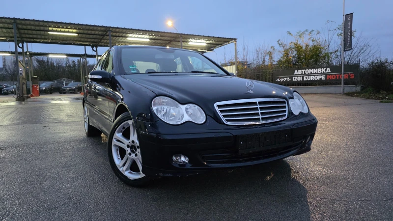 Mercedes-Benz C 200 УНИКАТ/FACE LIFT - 7499 лв. / 3834.18 € - 37596161 1
