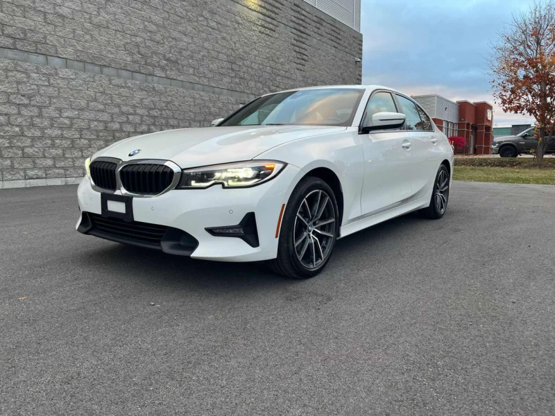 BMW 330 * АВТО КРЕДИТ* ЦЕНА ДО БГ * СЕРВИЗНА ИСТОРИЯ *  - 32999 лв. / 16872.12 € - 92027129 1