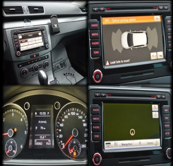 VW Passat 1.6TDI-DSG-FULL EKSTRI-HIGHLINE, снимка 15 - Автомобили и джипове - 53011990