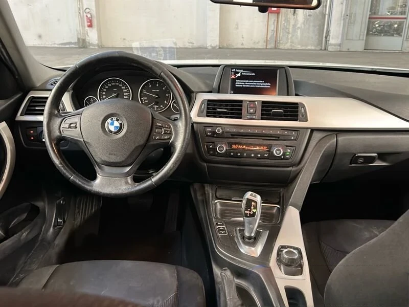 BMW 320 * АВТОМАТИК*  - изображение 5