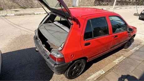 Renault Clio 1.2, снимка 7 - Автомобили и джипове - 53858749