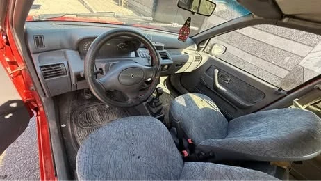 Renault Clio 1.2, снимка 5 - Автомобили и джипове - 53858749