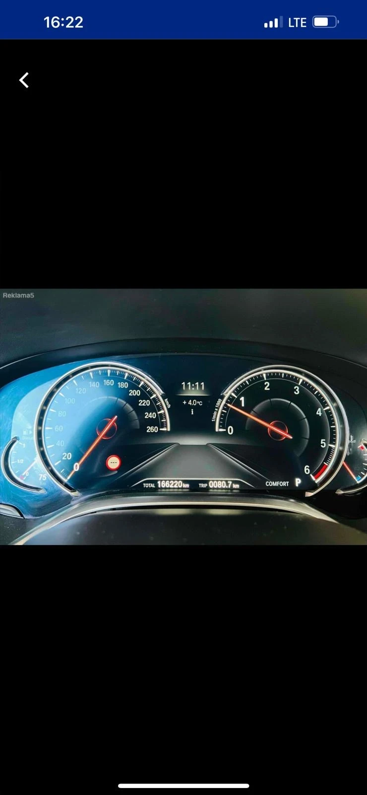 BMW 730 730 LD, снимка 10 - Автомобили и джипове - 53976193