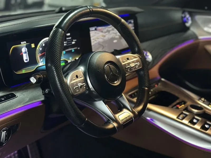 Mercedes-Benz AMG GT 43 4Matic+  | Mobile.bg � ����������� 5