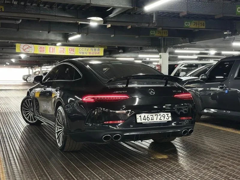 Mercedes-Benz AMG GT 43 4Matic+  | Mobile.bg � ����������� 3