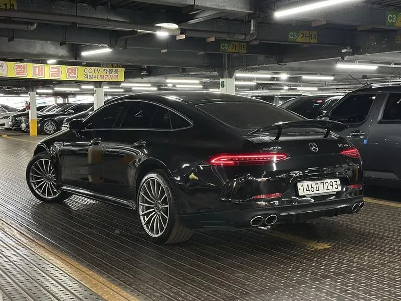 Mercedes-Benz AMG GT 43 4Matic+  | Mobile.bg � ����������� 4