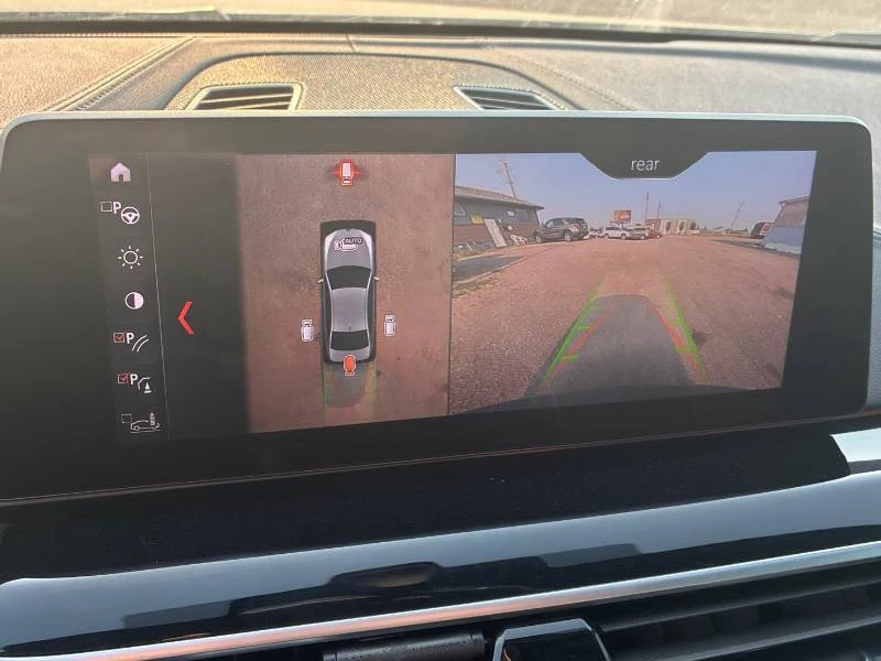 BMW 550 XDRIVE / АВТОКРЕДИТ, снимка 12 - Автомобили и джипове - 56648970