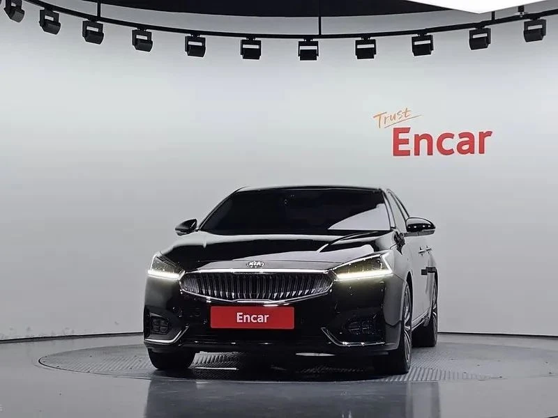 Kia K7, снимка 3 - Автомобили и джипове - 56706944