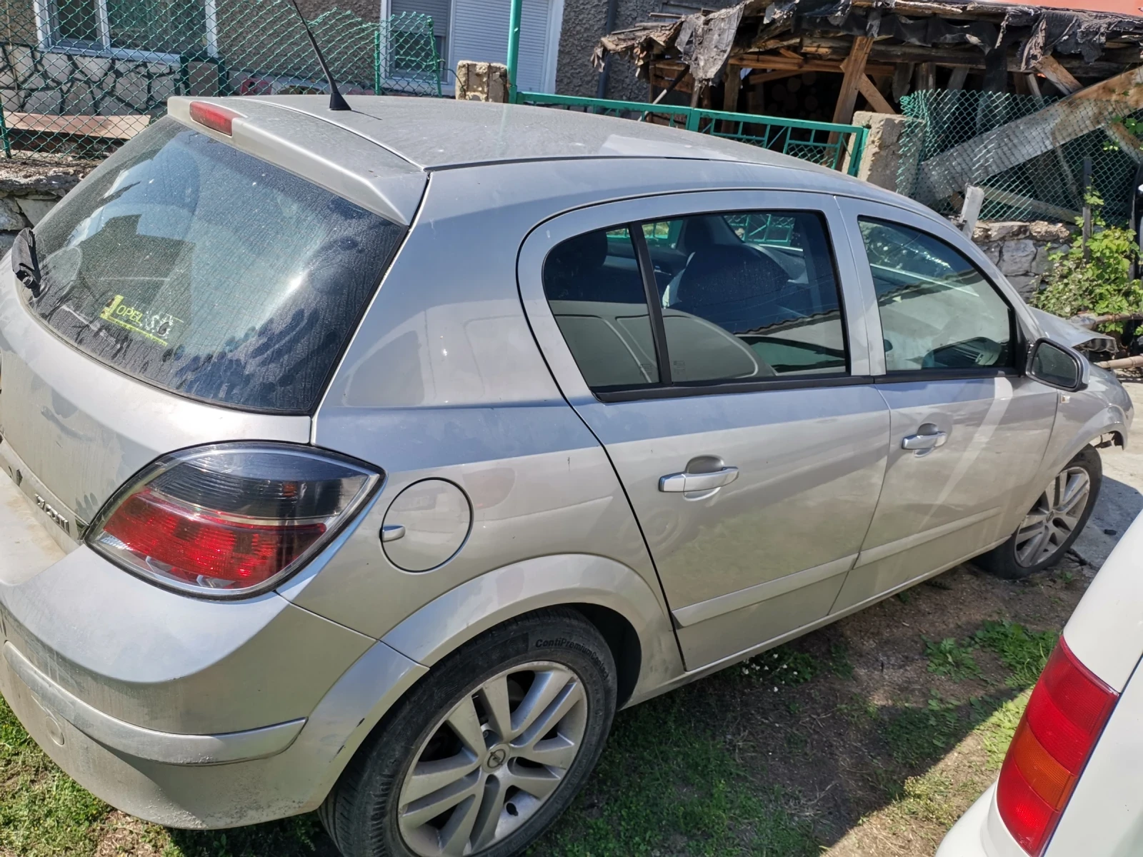 Opel Astra  H 1.3 1.4 1.6 1.7 1.9, снимка 1