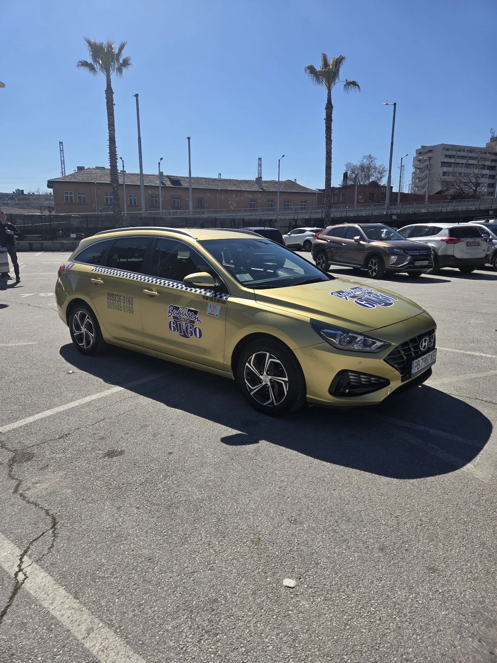 Hyundai I30 SW, снимка 1