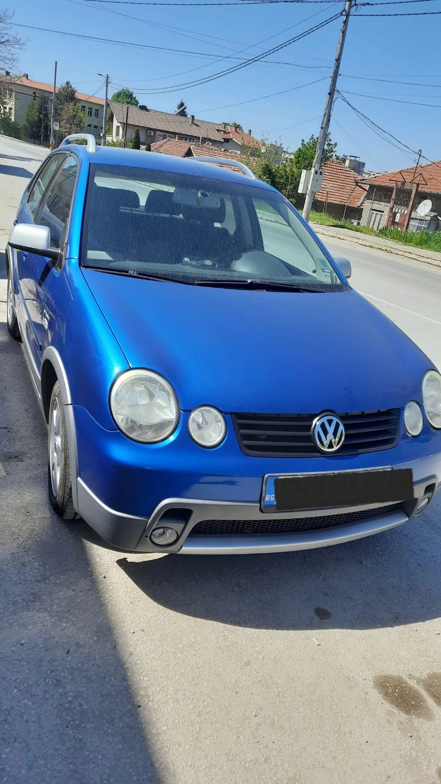 VW Polo Cross , снимка 1