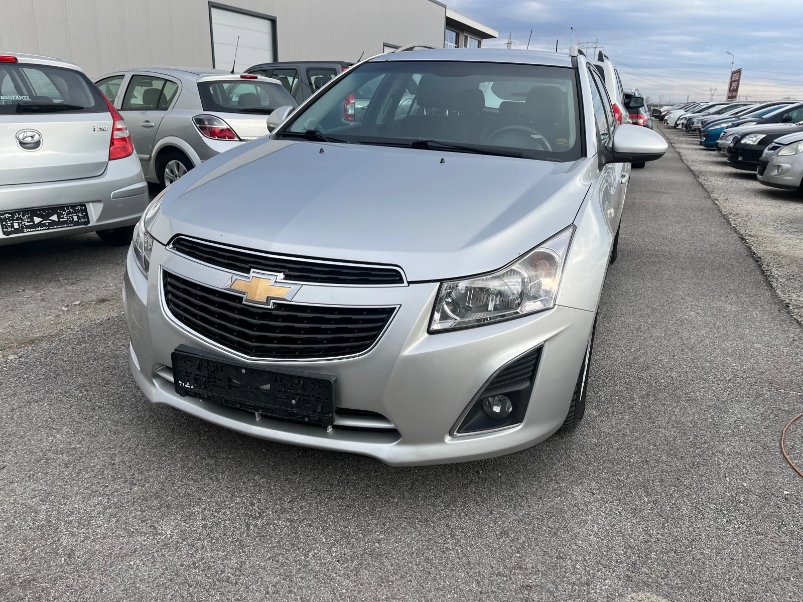 Chevrolet Cruze 1.7 Diesel - изображение 2