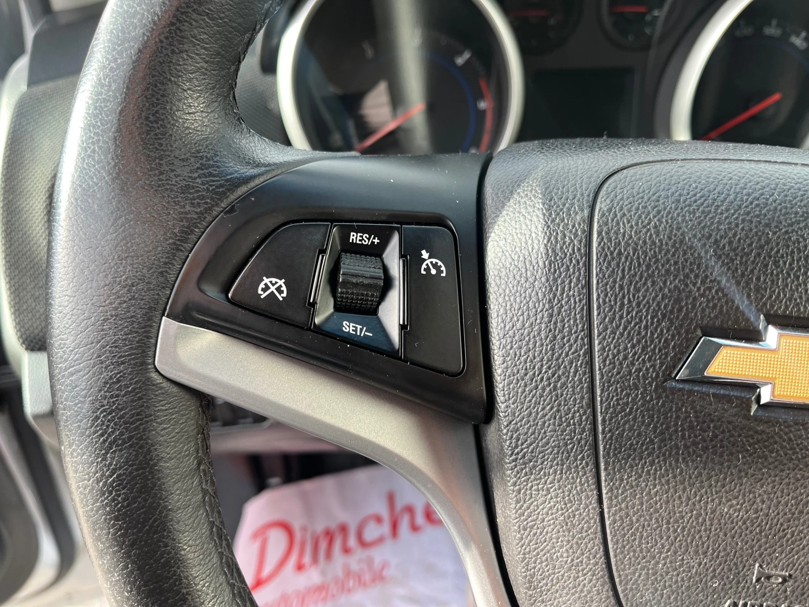 Chevrolet Cruze 1.7 Diesel | Mobile.bg — изображение 11