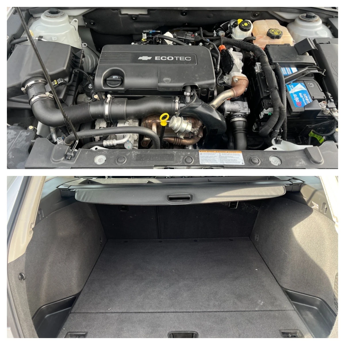 Chevrolet Cruze 1.7 Diesel | Mobile.bg — изображение 15