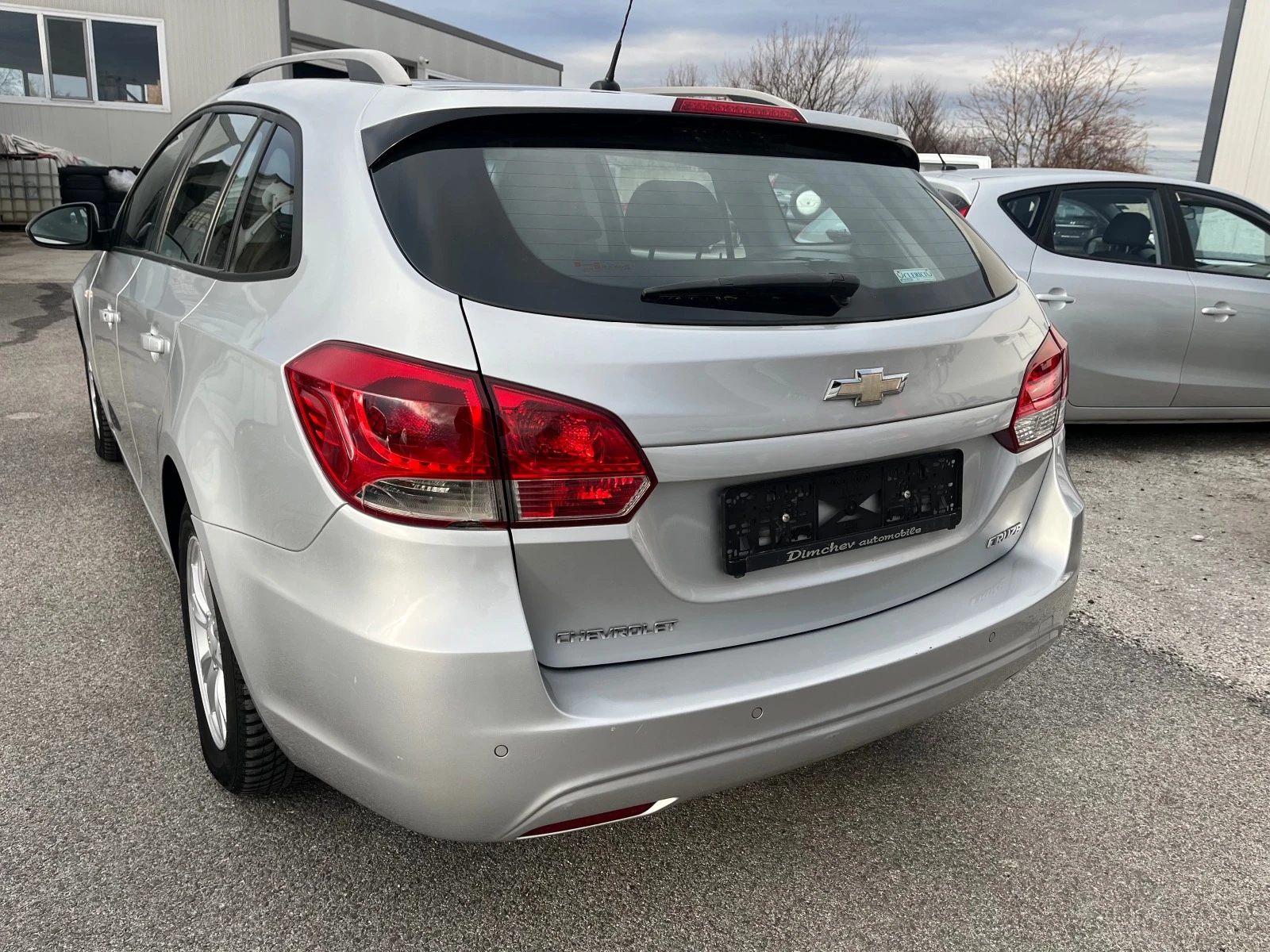 Chevrolet Cruze 1.7 Diesel - изображение 5