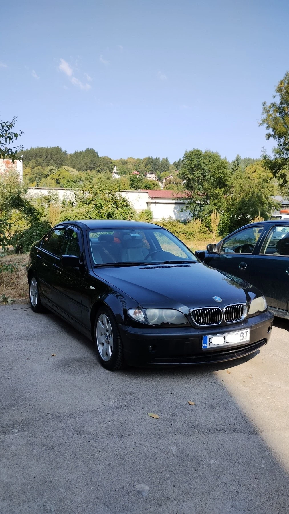 BMW 316 Е46 - изображение 3