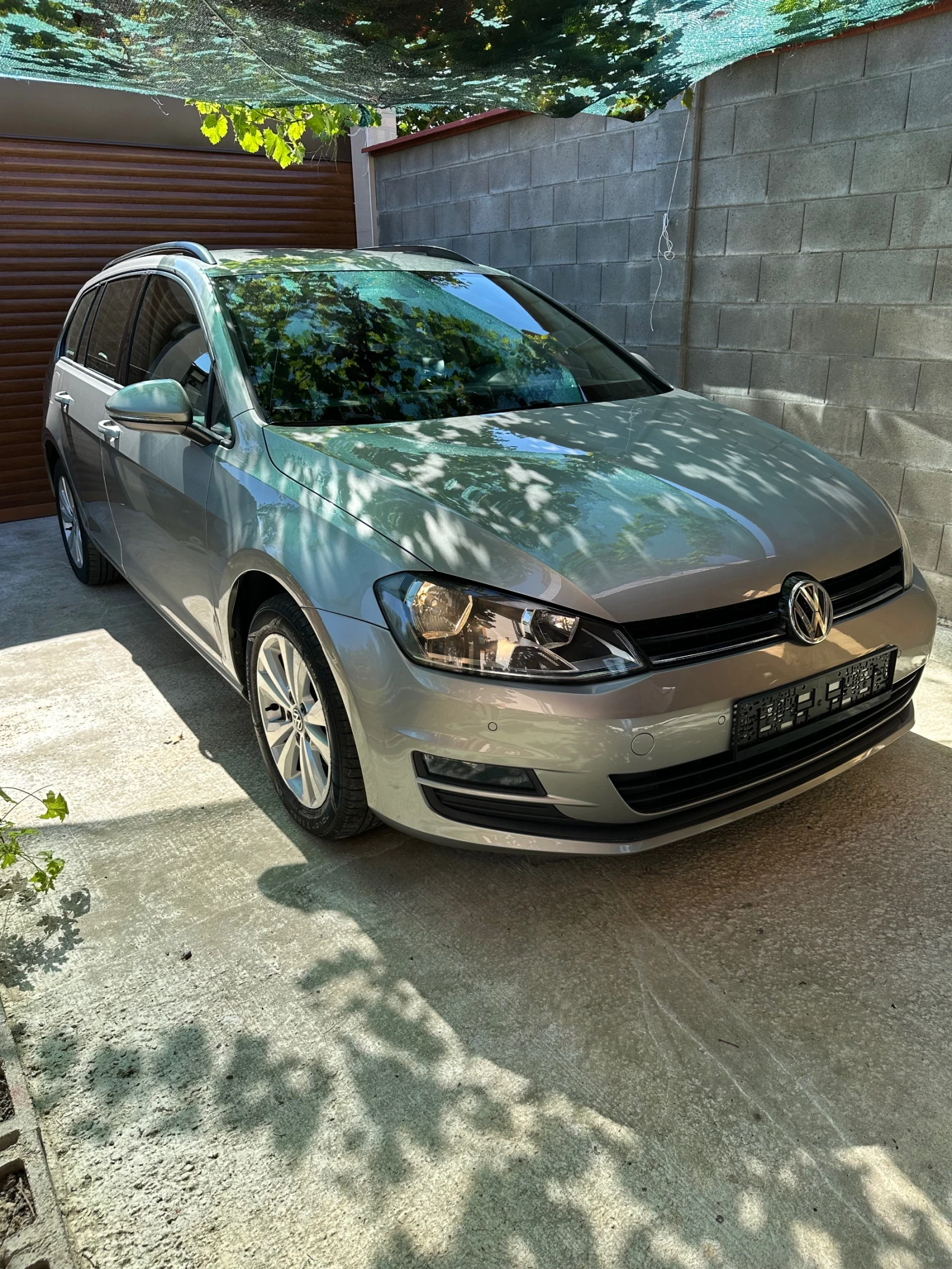 VW Golf 1.6TDI 110к.с. DSG  - изображение 9