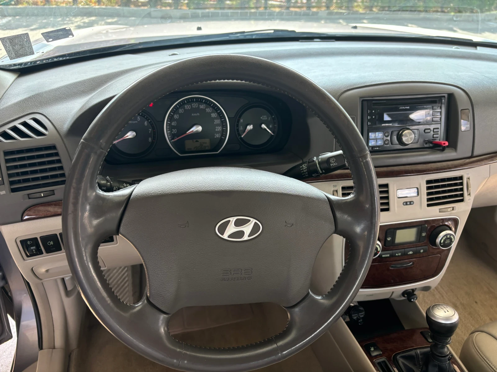 Hyundai Sonata 2.4 - изображение 5