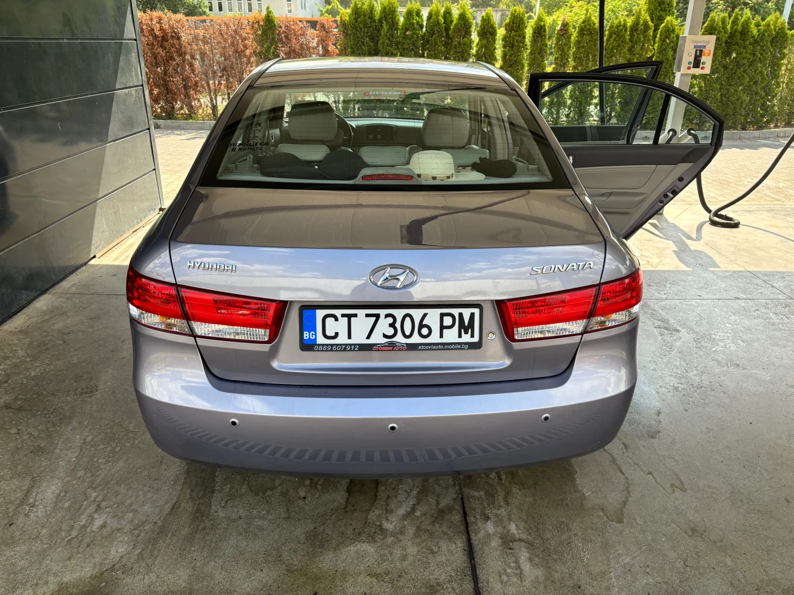 Hyundai Sonata 2.4 - изображение 4