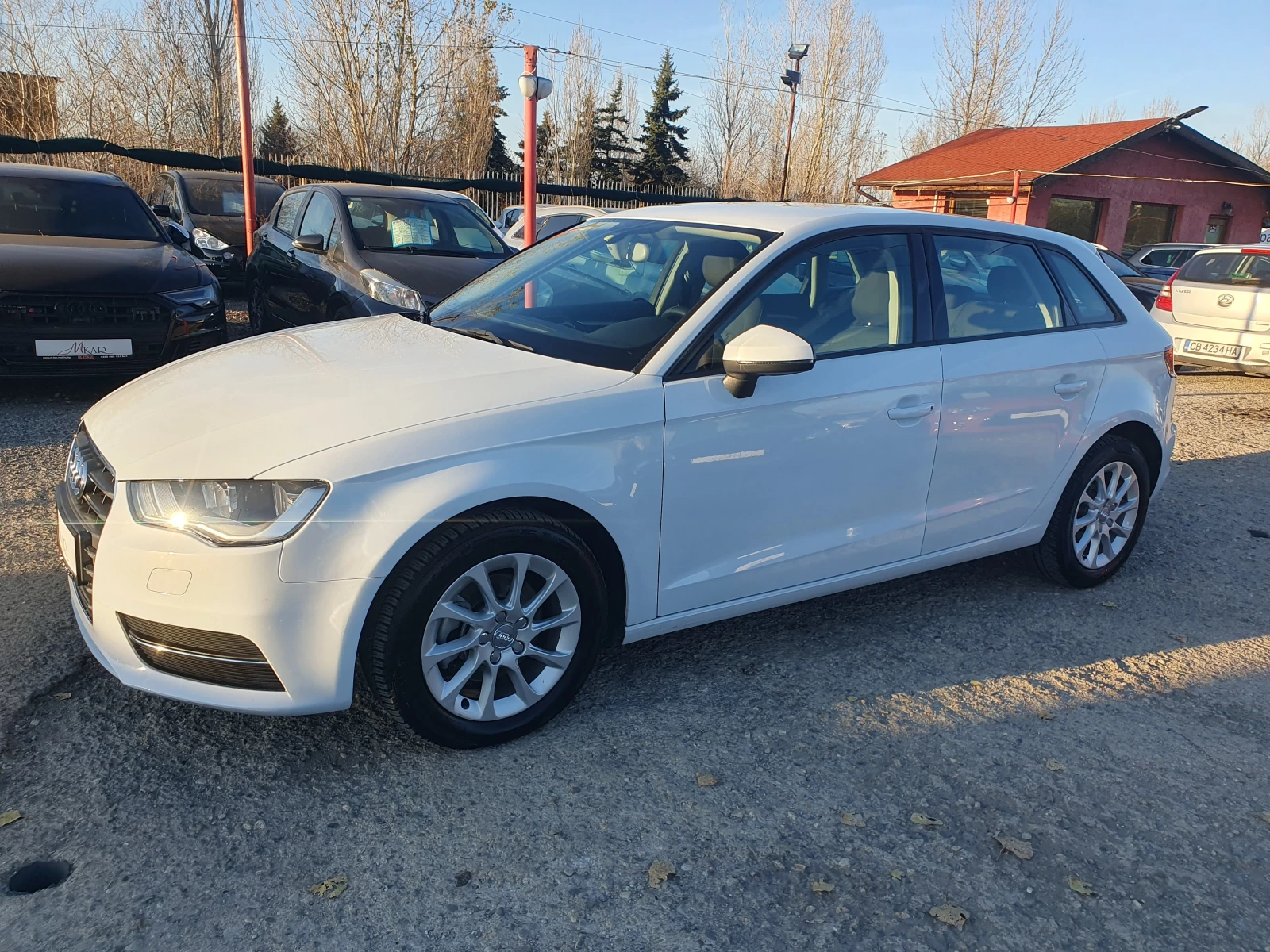 Audi A3 1.6 tdi/top - изображение 2