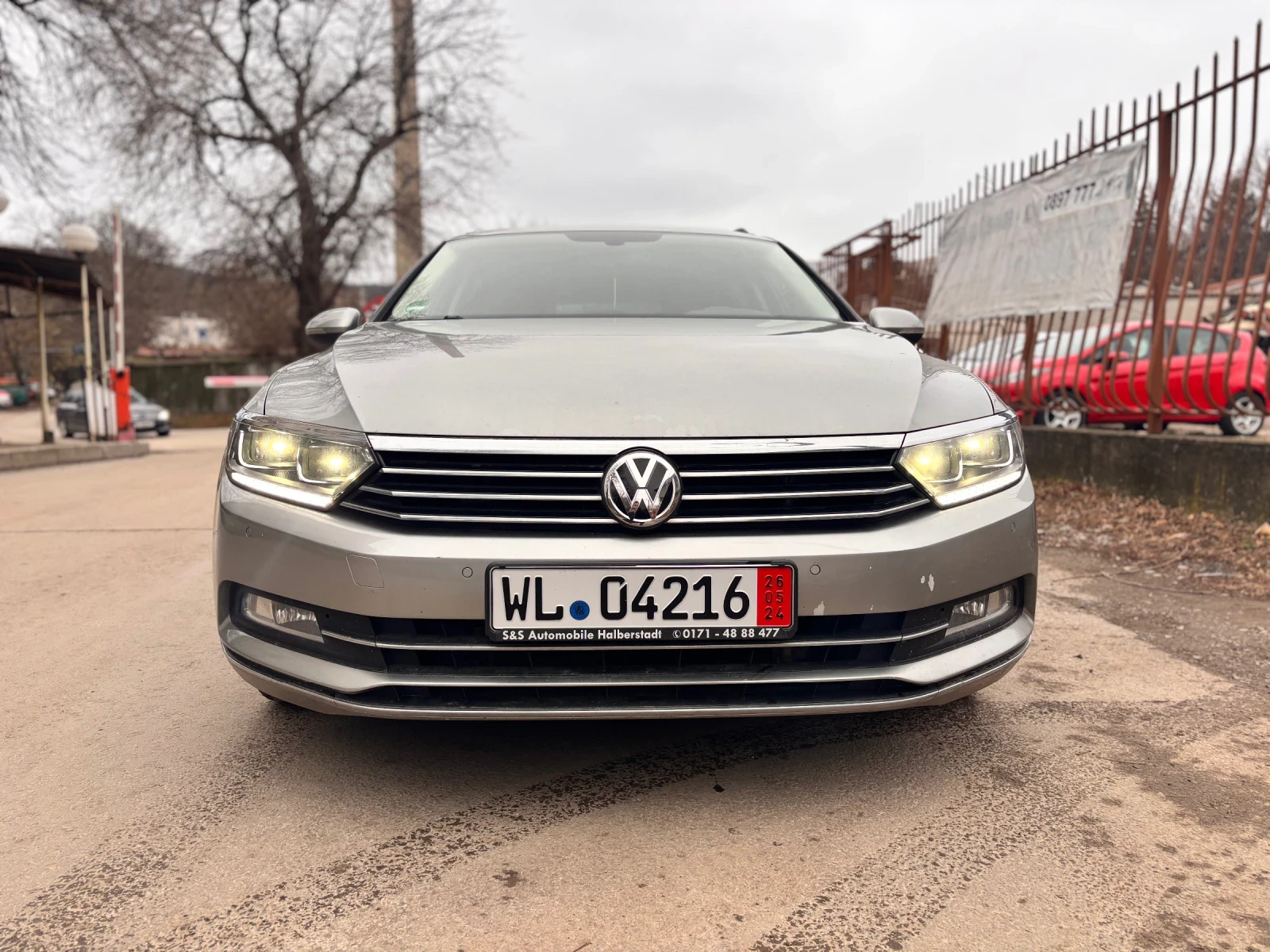 VW Passat 2.0TDI FACE/LED DSG - изображение 2