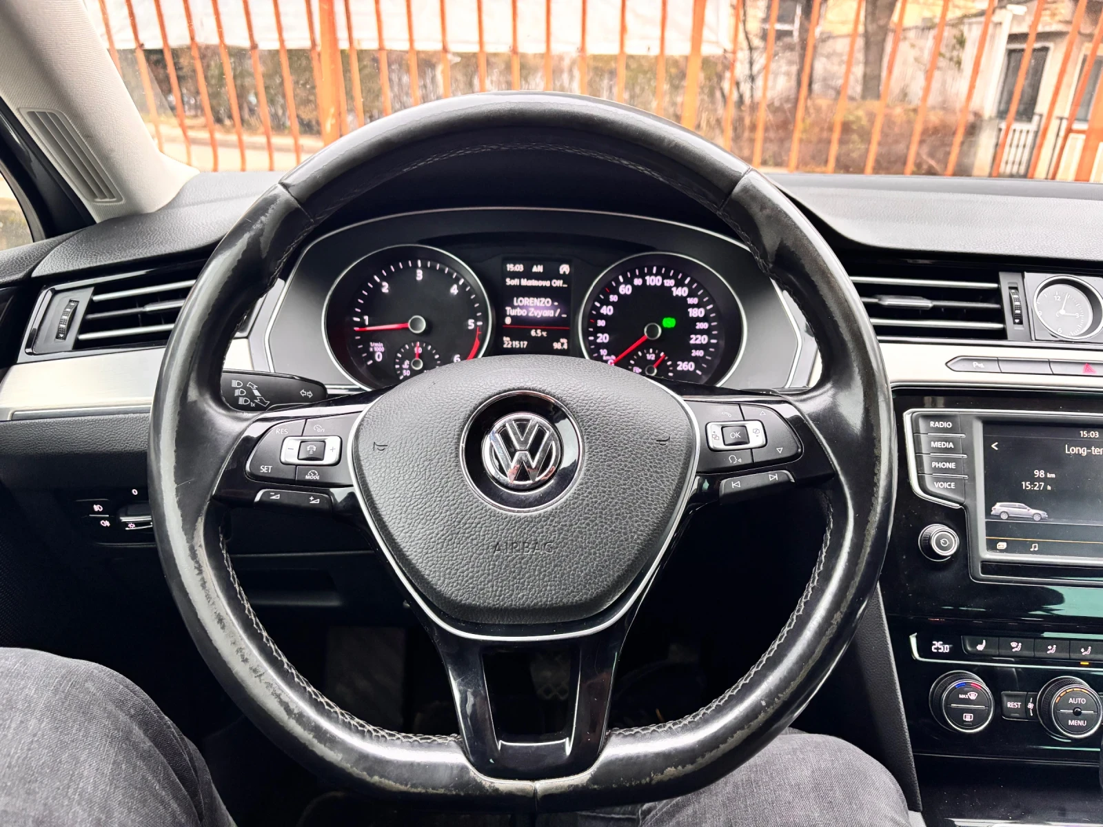 VW Passat 2.0TDI FACE/LED DSG - изображение 10