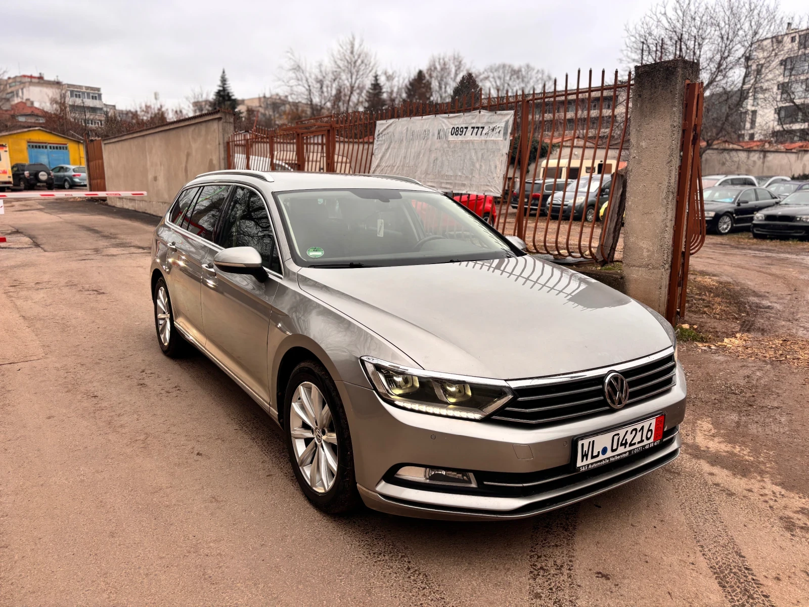 VW Passat 2.0TDI FACE/LED DSG - изображение 3