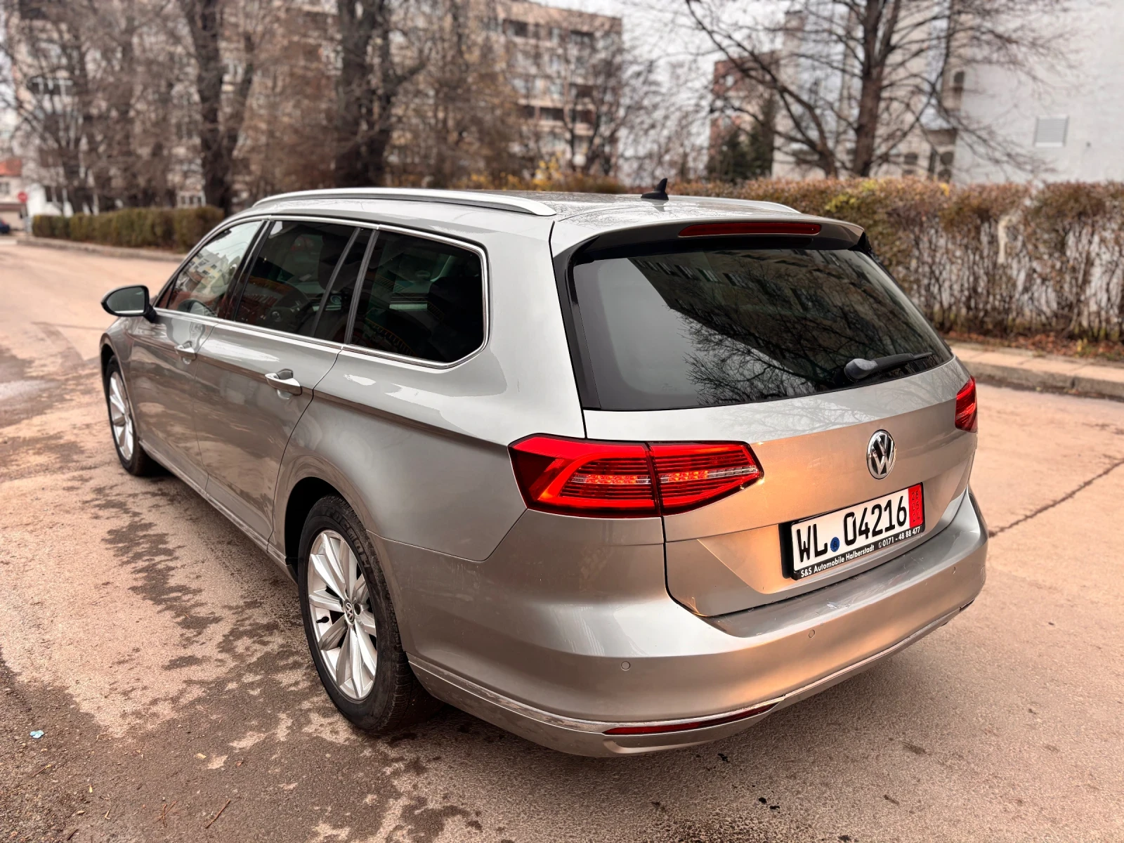 VW Passat 2.0TDI FACE/LED DSG - изображение 6