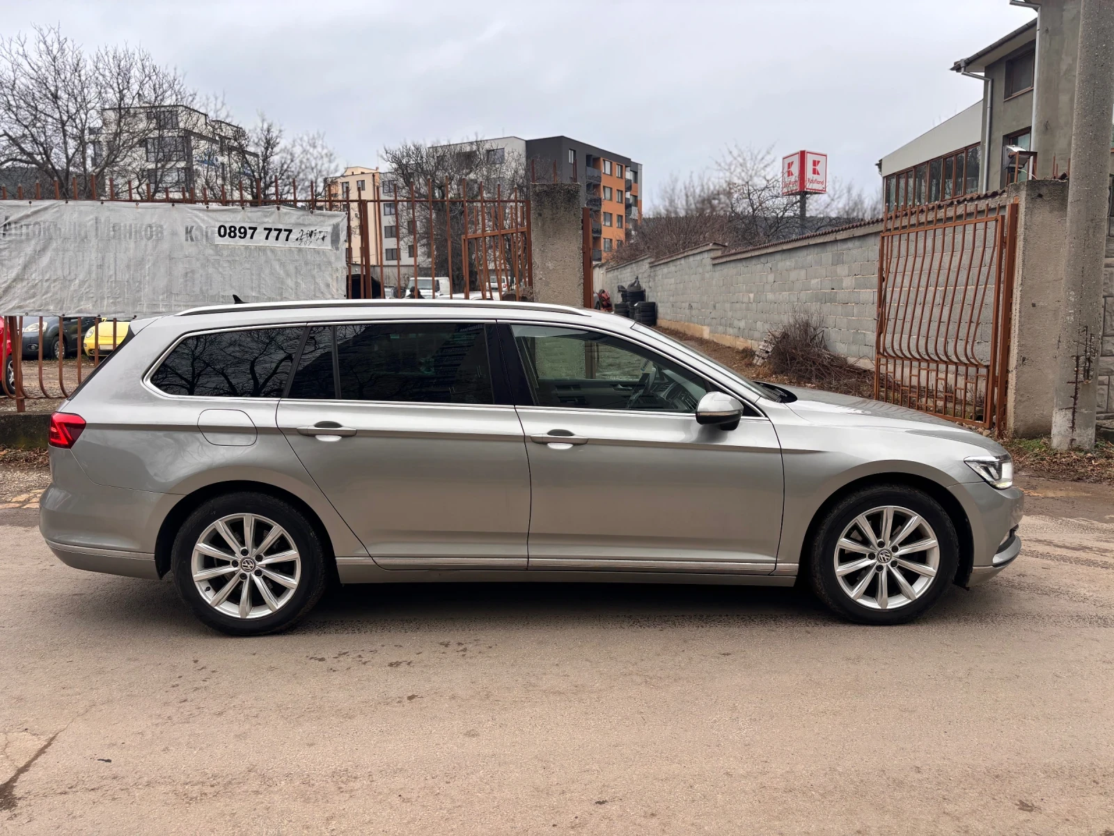 VW Passat 2.0TDI FACE/LED DSG - изображение 4