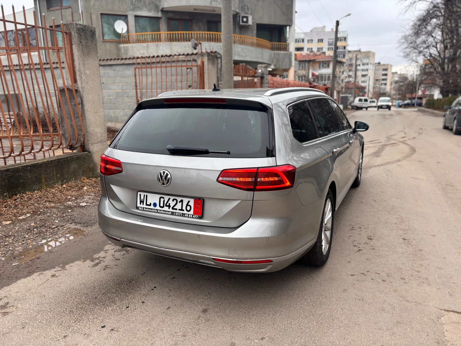 VW Passat 2.0TDI FACE/LED DSG - изображение 5