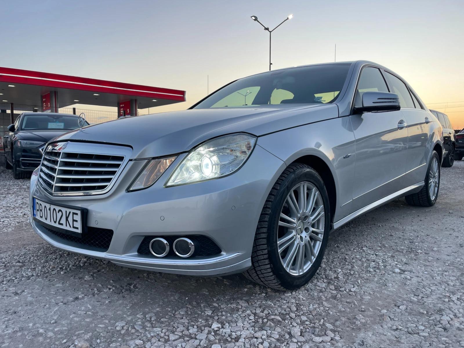 Mercedes-Benz E 350 AVANGARDE - изображение 2