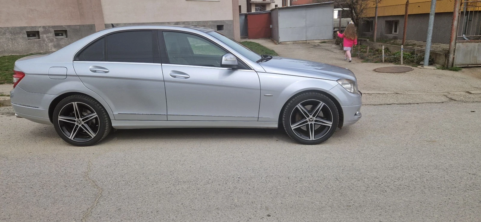 Mercedes-Benz C 320 C320 Avangarde - изображение 2