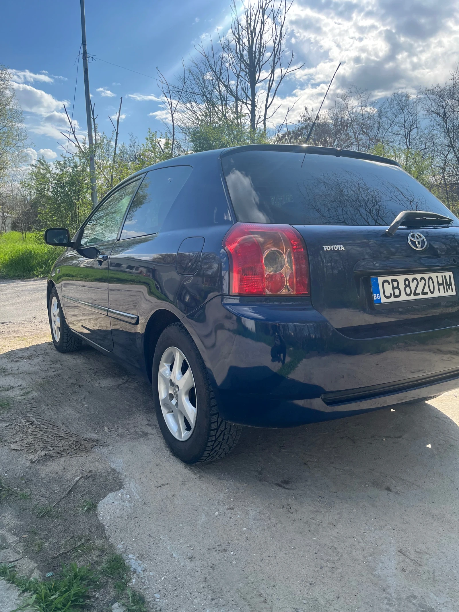 Toyota Corolla Toyota Corolla 1.6 бензин/газ инж. - изображение 4