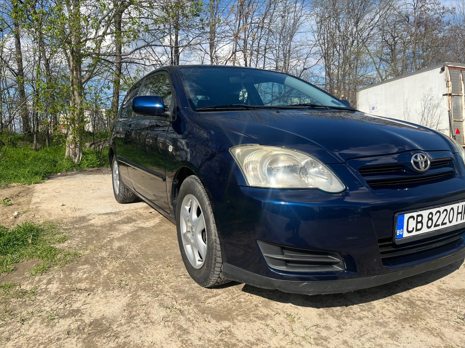 Toyota Corolla Toyota Corolla 1.6 бензин/газ инж. - изображение 2