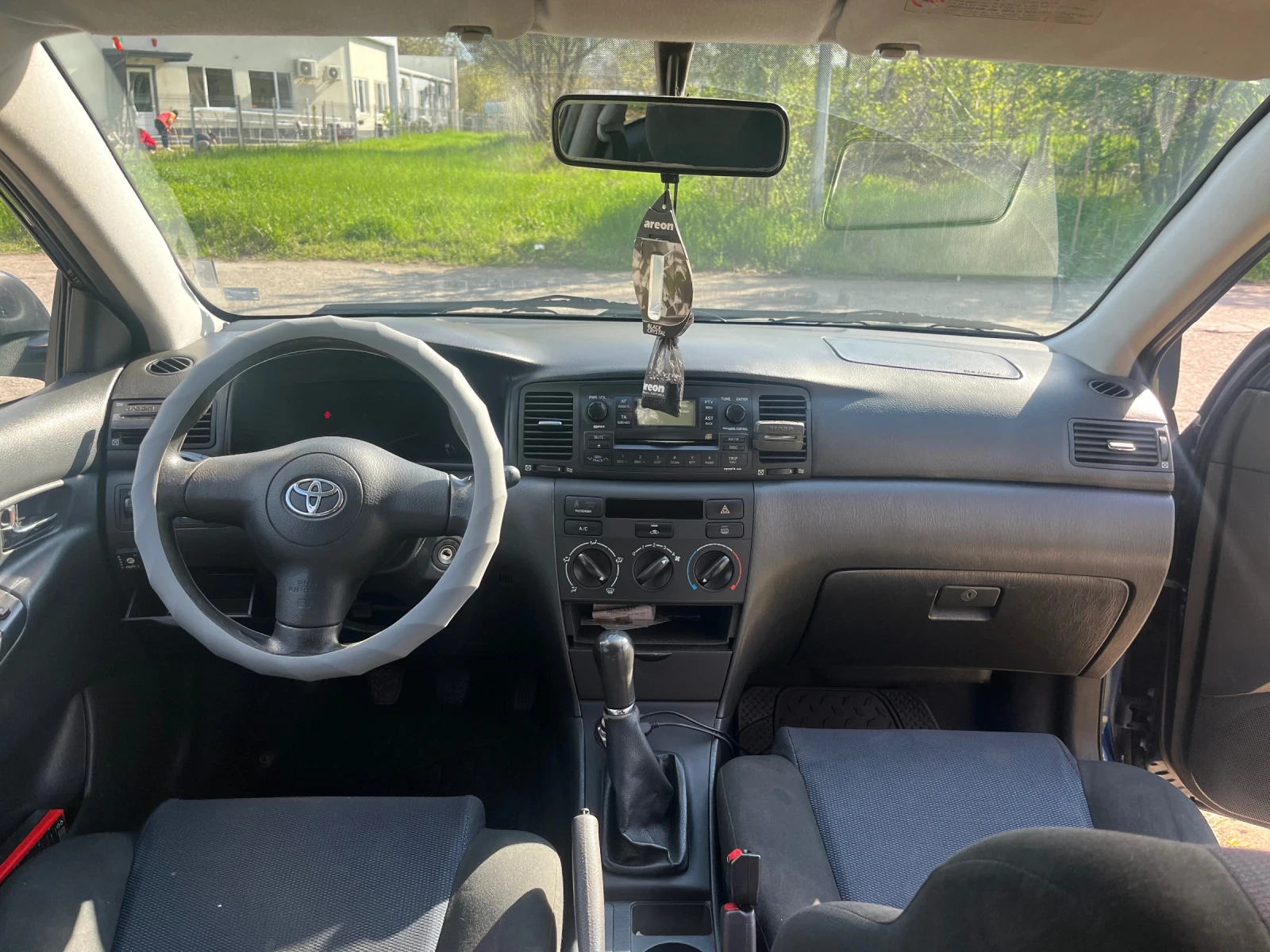 Toyota Corolla Toyota Corolla 1.6 бензин/газ инж. - изображение 7