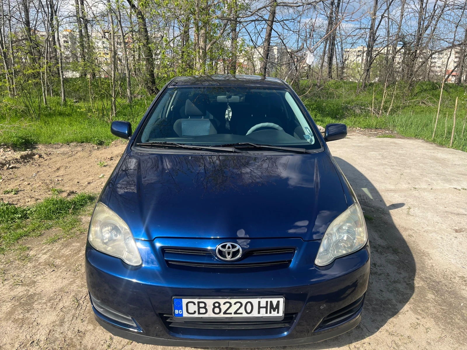 Toyota Corolla Toyota Corolla 1.6 бензин/газ инж. - изображение 5