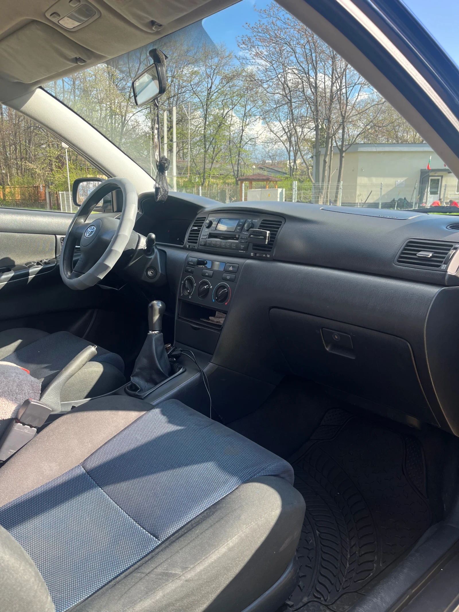 Toyota Corolla Toyota Corolla 1.6 бензин/газ инж. - изображение 9