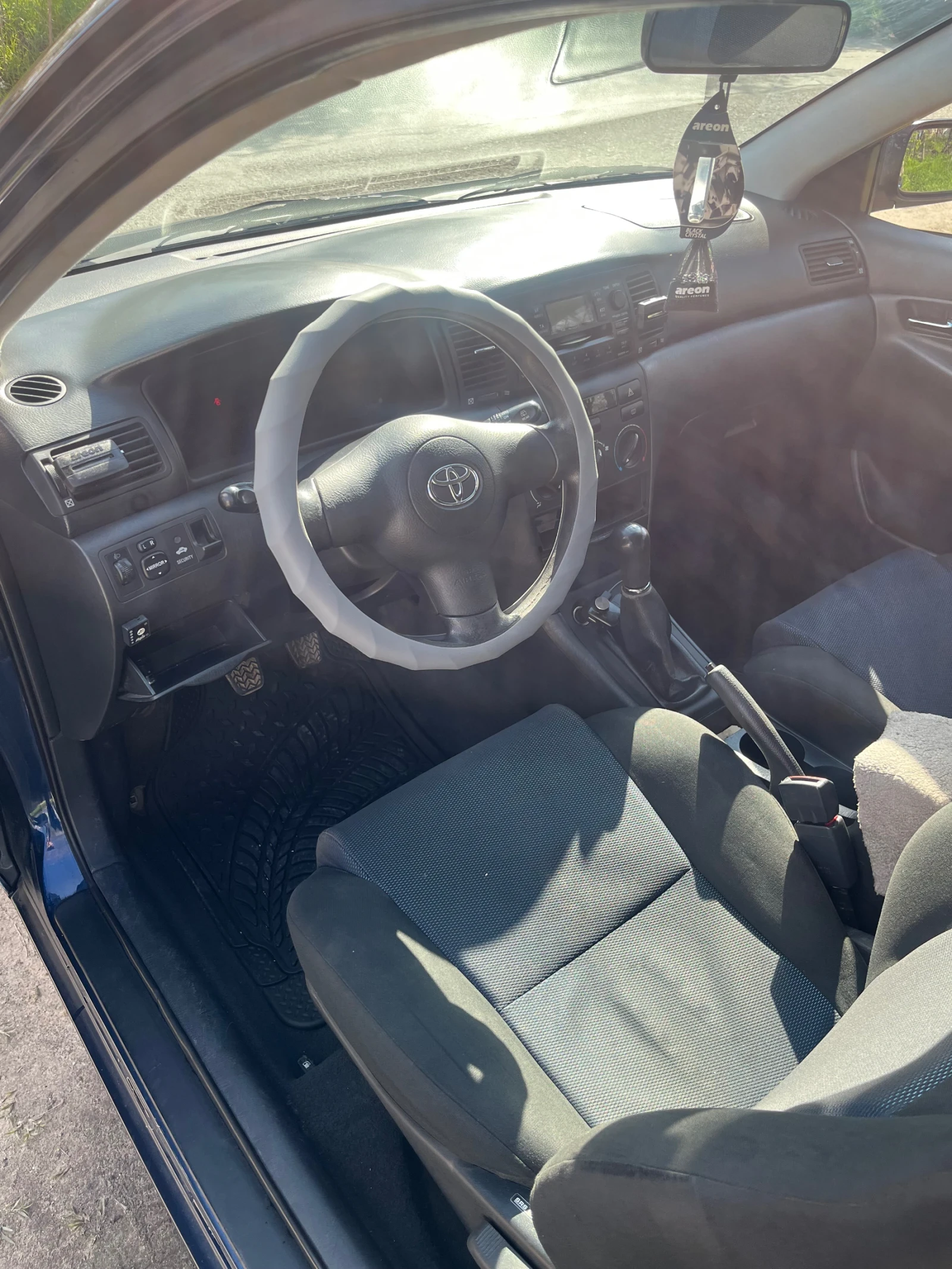 Toyota Corolla Toyota Corolla 1.6 бензин/газ инж. - изображение 8