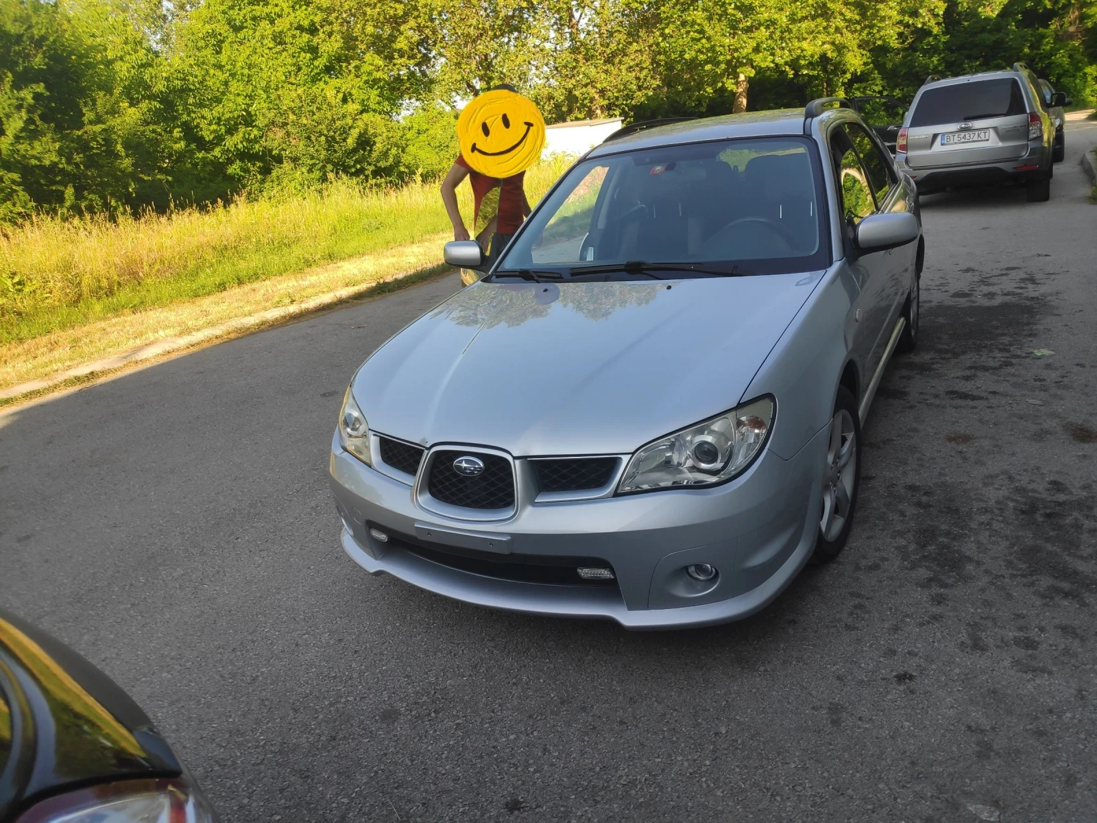 Subaru Impreza 2.0 i R + газ - изображение 2