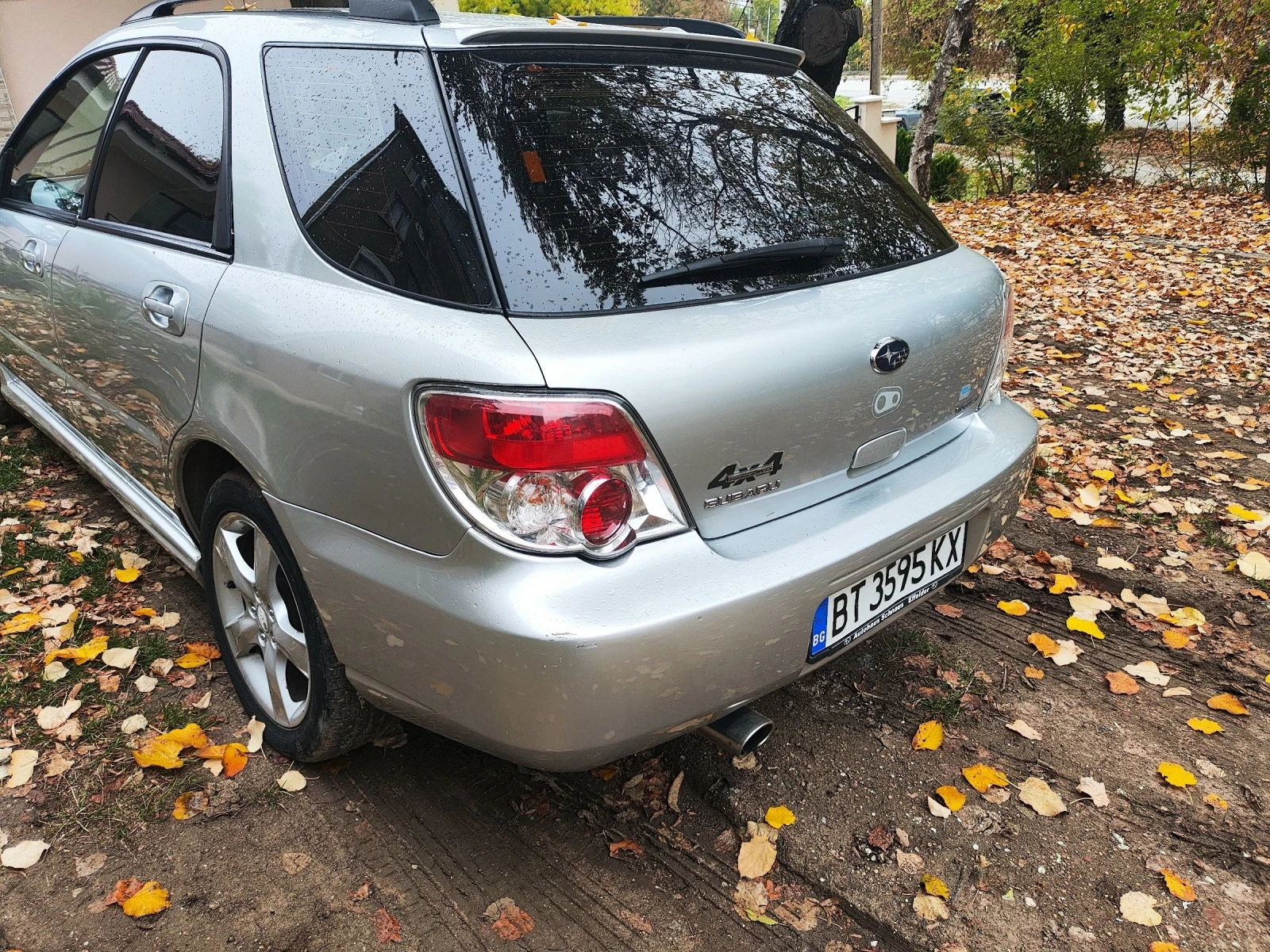 Subaru Impreza 2.0 i R + газ | Mobile.bg — изображение 3