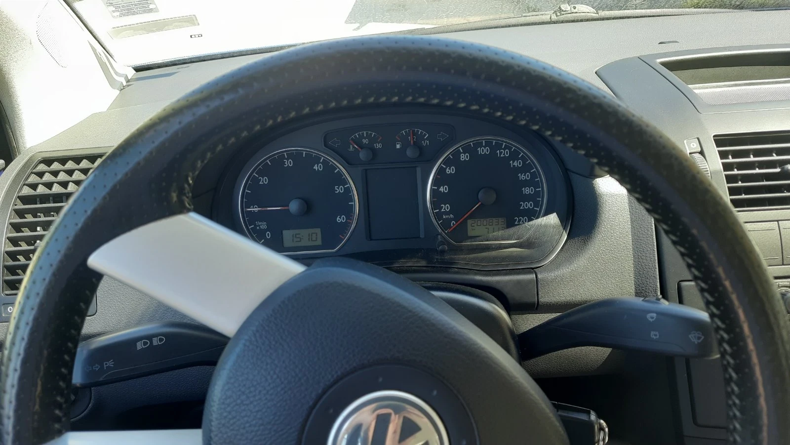 VW Polo Cross  - изображение 4